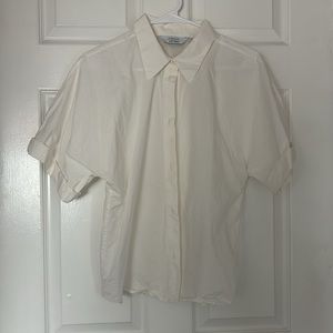 And other stories white shirt (xs)